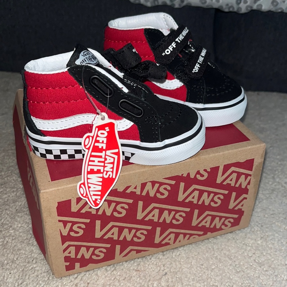 Toddler Vans